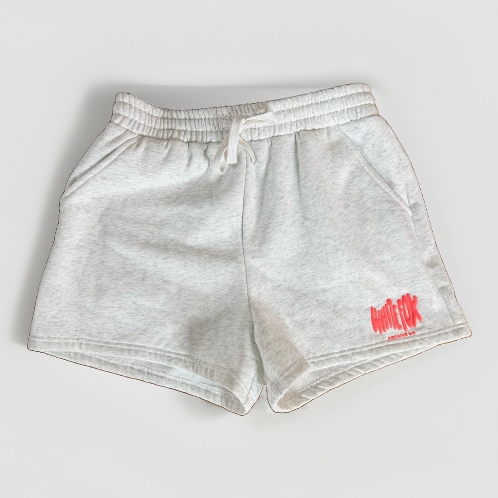 White Fox Boutique Archive 6.0 Lounge Shorts Womens Size Medium